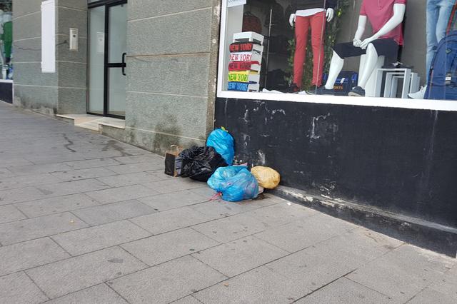 Ontinyent aconsegueix 1'3 milions per a la recollida del fem porta a porta