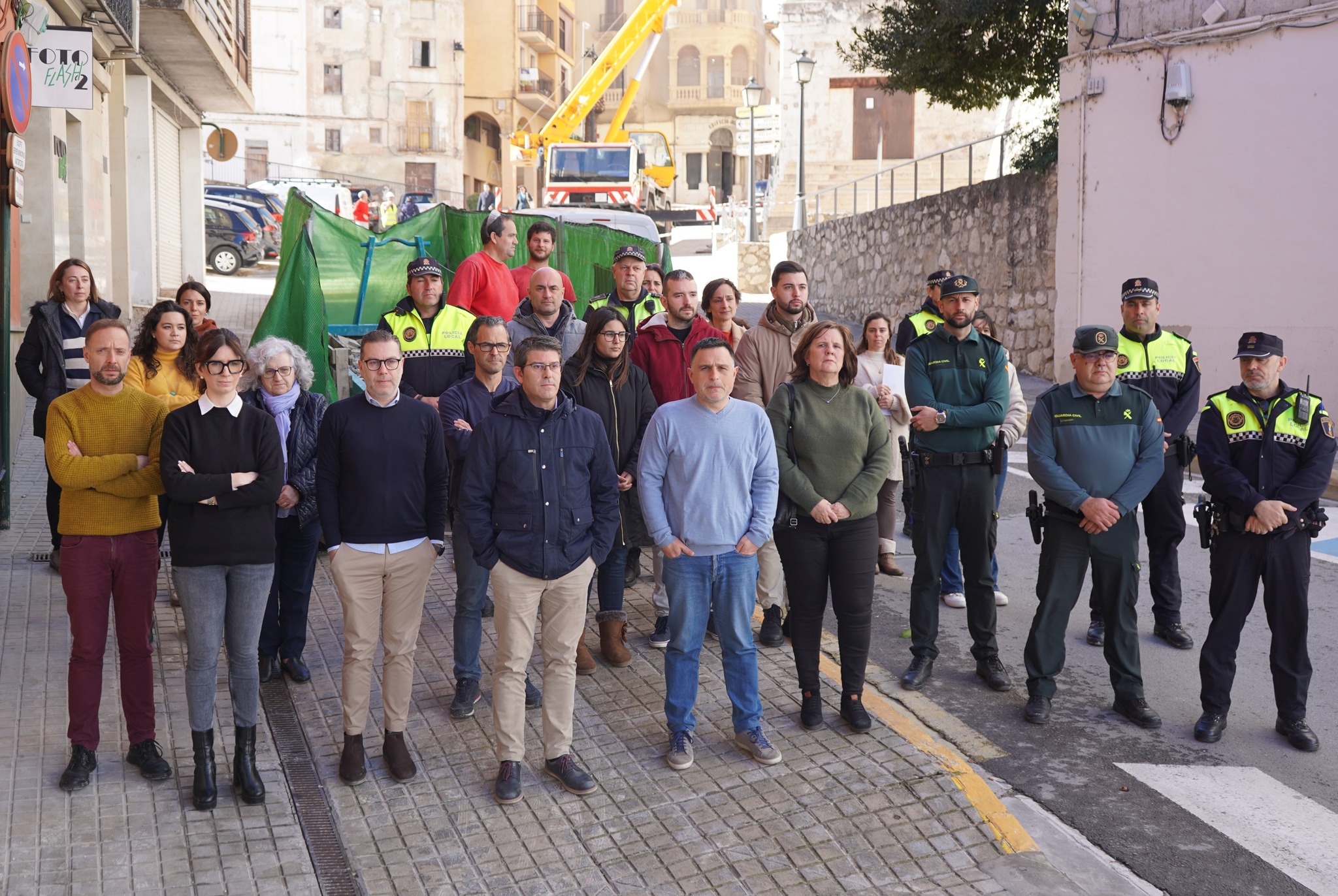 Minut de silenci Ontinyent