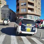 Detenido en Bocairent por agredir a su pareja