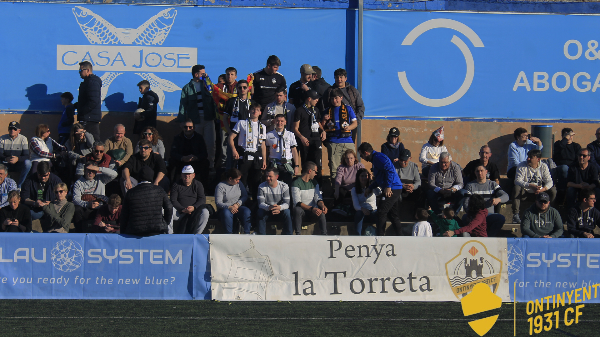 Peña La Torreta Ontinyent 1931 CF