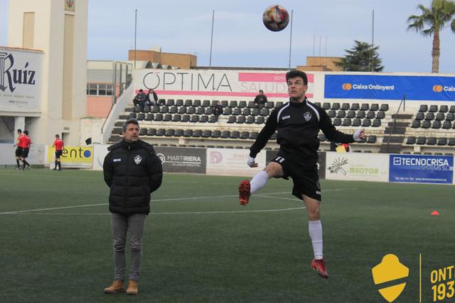 El Ontinyent visita al Torrellano 