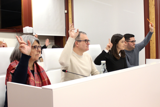 Compromís i PSPV denuncien el veto d’Ens Uneix al Ple d’Ontinyent