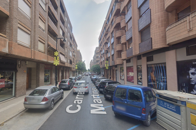 Detenen a Ontinyent un conductor que triplicava la taxa d'alcoholèmia 