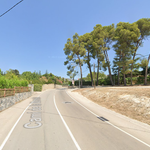 S'incendia un contenidor al camí de la Moneda d'Ontinyent