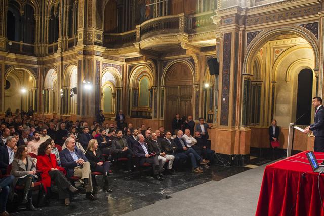 La Diputació de València prioriza el abastecimiento de agua en todos los municipios