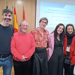 La tesi sobre el Trèvol d'Ontinyent, qualificada amb excel·lent Cum Laude