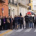 Ontinyent guarda un minut de silencio