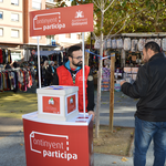 'Ontinyent Participa' registra un 38% més de propostes que l'any anterior