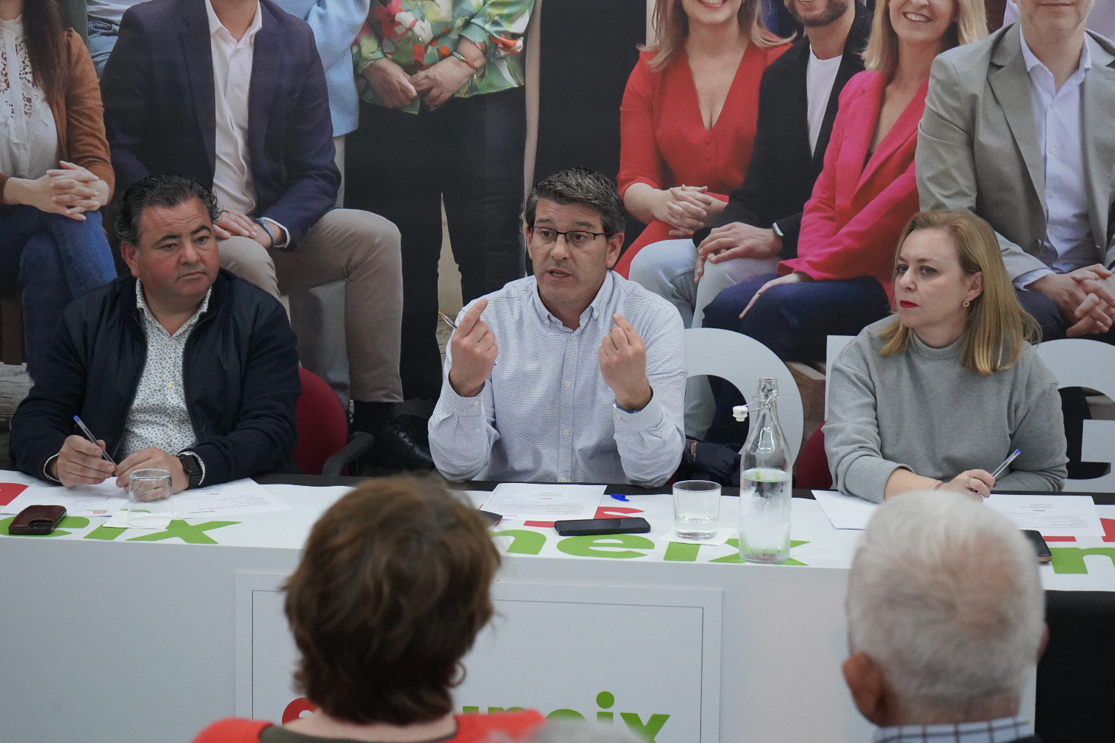 Assemblea d'Ens Uneix, a Ontinyent