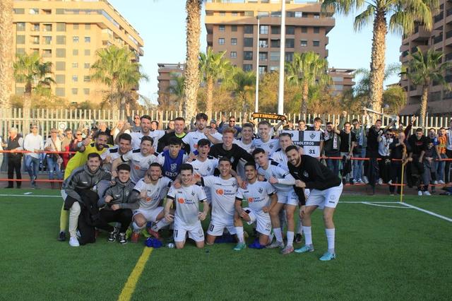 L'Ontinyent guanya al Patacona 1-2