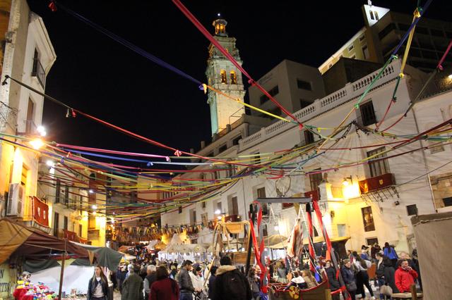 Compromís pregunta el cost d'anul·lar Ontinyent Medieval