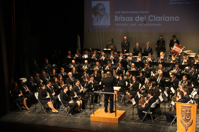 La Unió ofrecerá el concierto del Mig Any este domingo