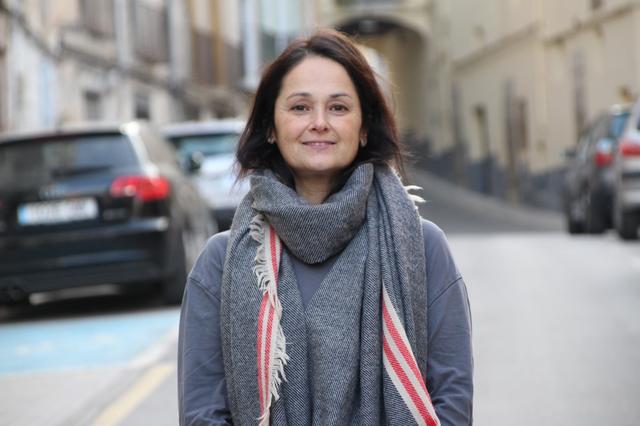 Lucía Gil: "Tenemos mucha ilusión de vivir el desfile"