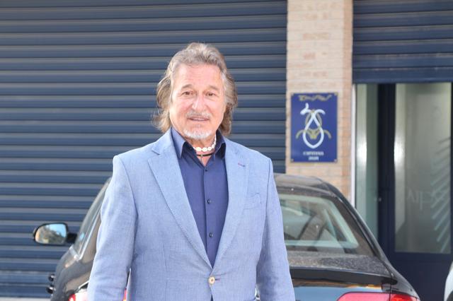José Manuel Pardo: "Estic vivint el càrrec amb molta il·lusió"