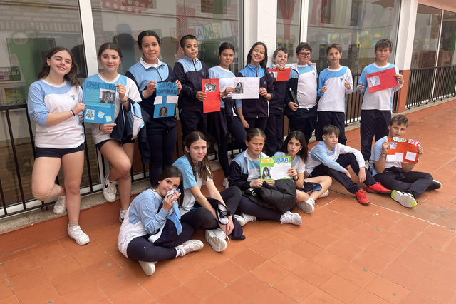 El colegio La Concepción de Ontinyent celebra el Día de la Mujer en la Ciencia 