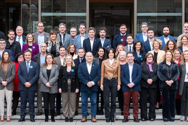 Ontinyent participa en la renovació dels estatuts de la xarxa Innpulso 