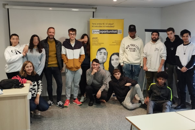 Ontinyent pone en marcha una nueva edición del programa 'Jove Oportunitat'