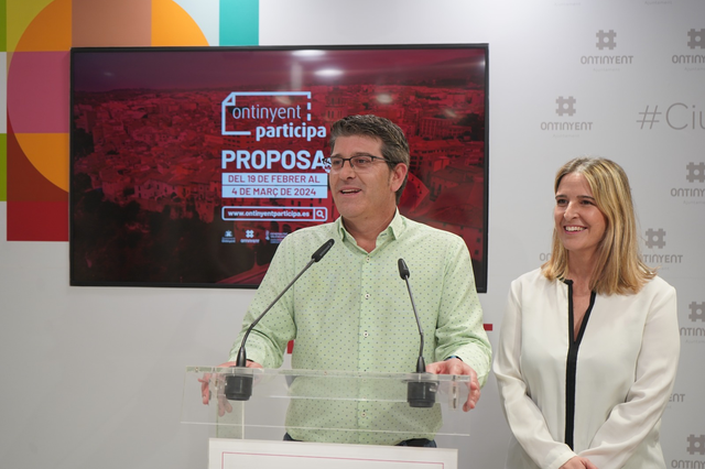'Ontinyent Participa' 2024 obri dilluns el termini per presentar propostes