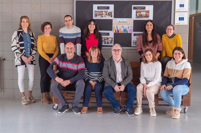 LA UV assessorarà al CEIP Sant Josep de Calassanç