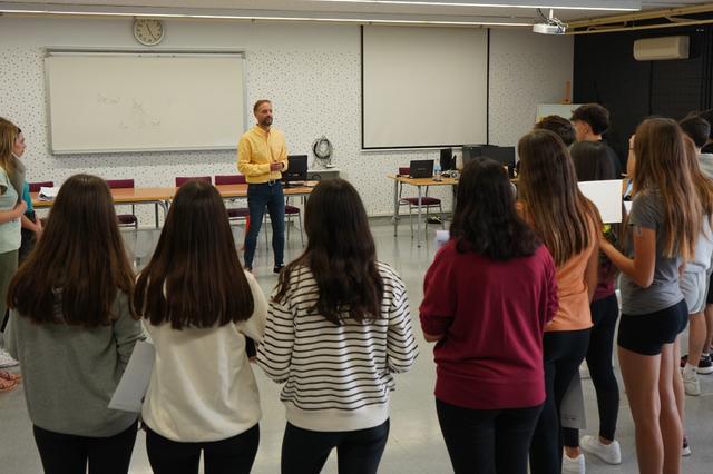 L’assistència a l’Espai Jove d’Ontinyent va augmentar un 52% en 2023