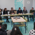 Reunió sobre el futur del CEIP Martínez Valls d'Ontinyent