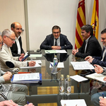 Educació garantix la finalització de l’obra del Martínez Valls d'Ontinyent