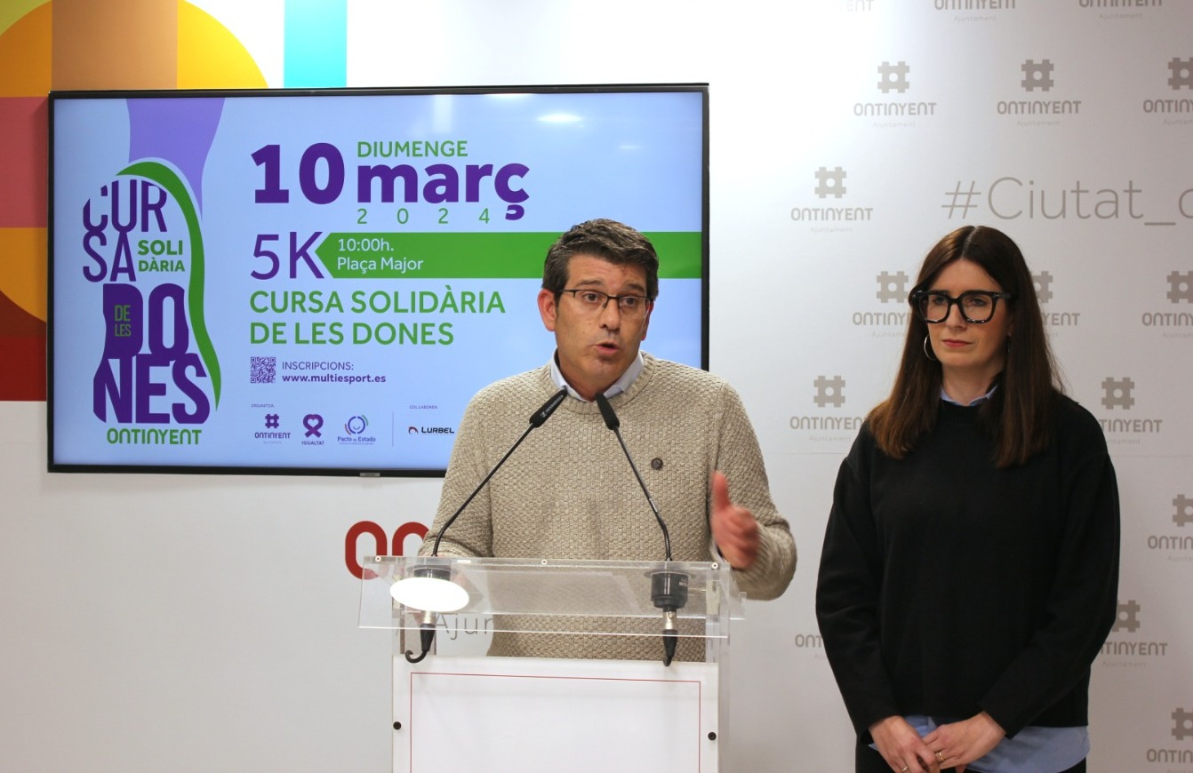 Jorge Rodríguez i Paula Soler