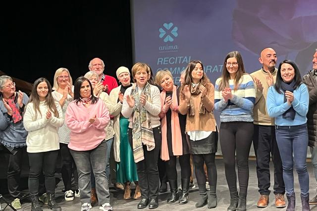 Ontinyent viu un emotiu Memorial Susana Balaguer