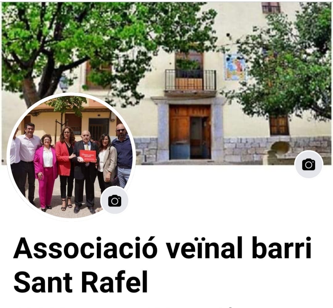 AAVV Sant Rafael