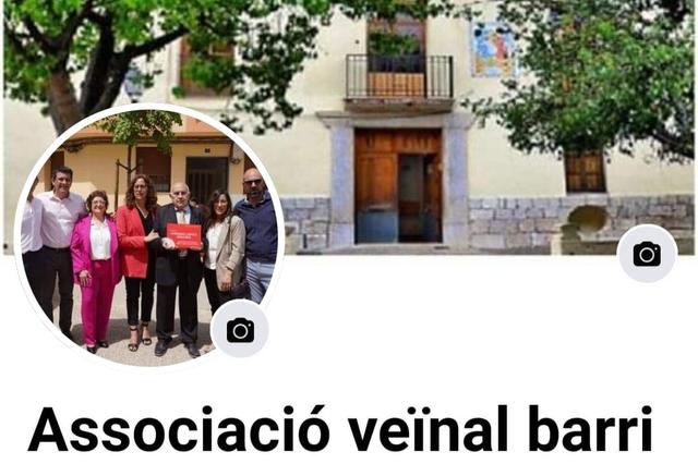 L'AAVV de Sant Rafael d'Ontinyent, prop de desaparéixer