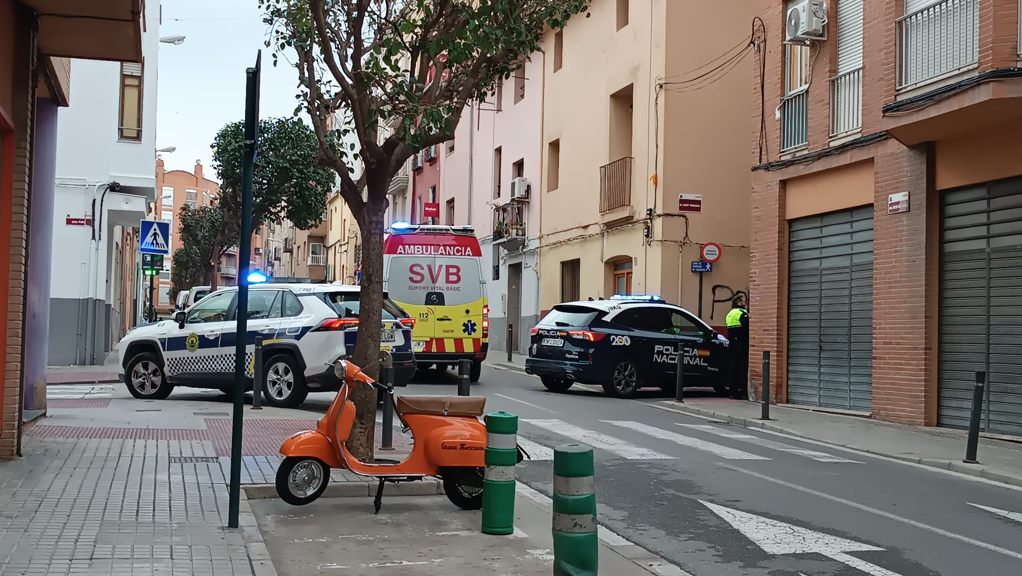 Carrer Dos de Mayo-San Pascual.Ontinyent