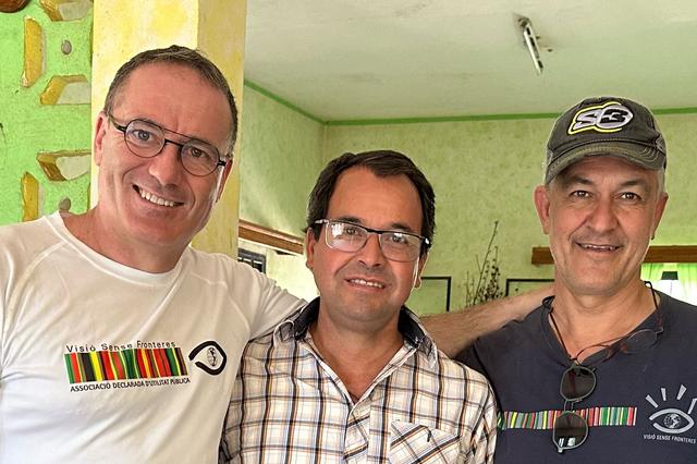 Javier Cantó vive de cerca el secuestro de dos sanitarios en Chad