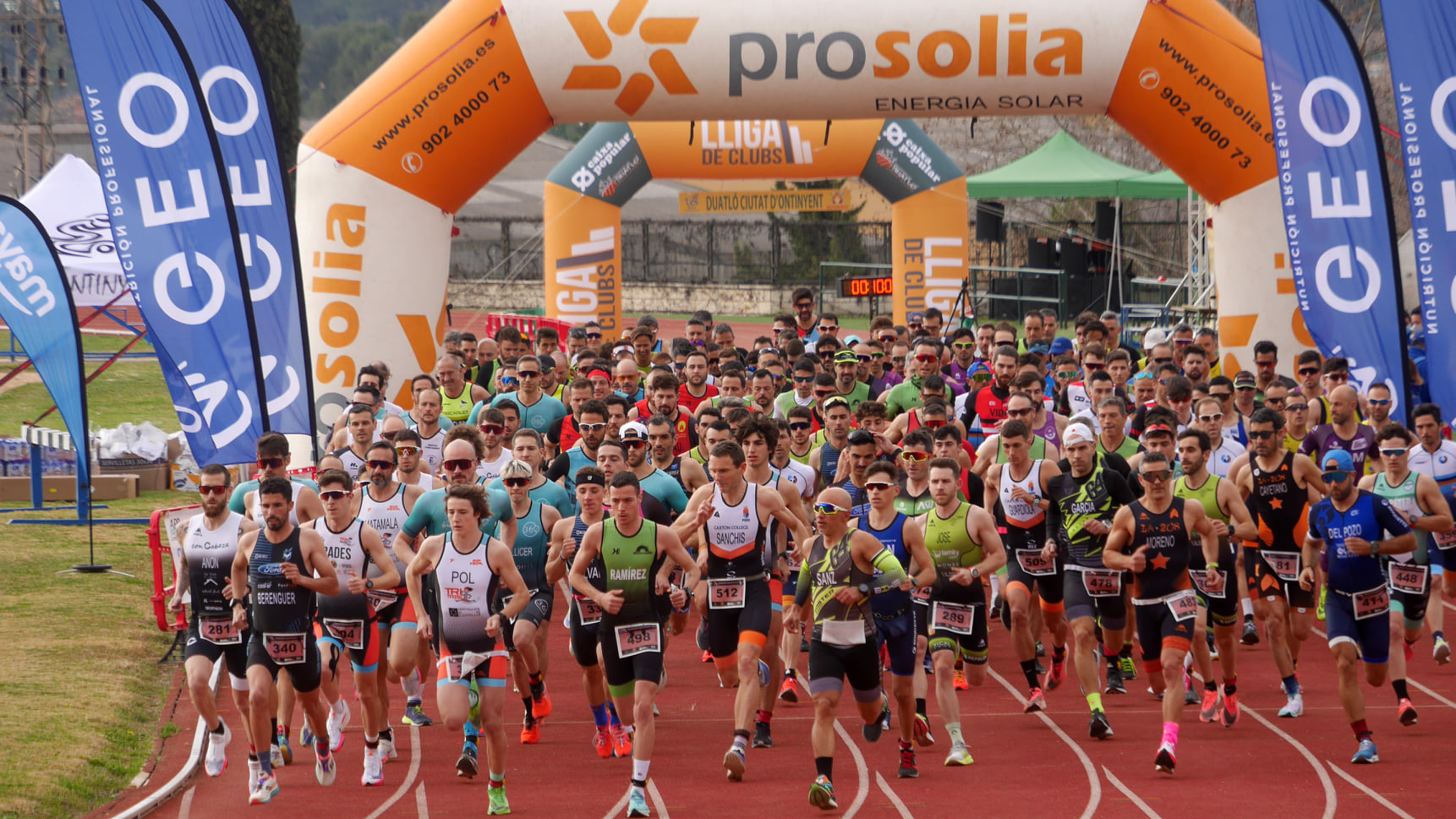 Duatló Ciutat d'Ontinyent