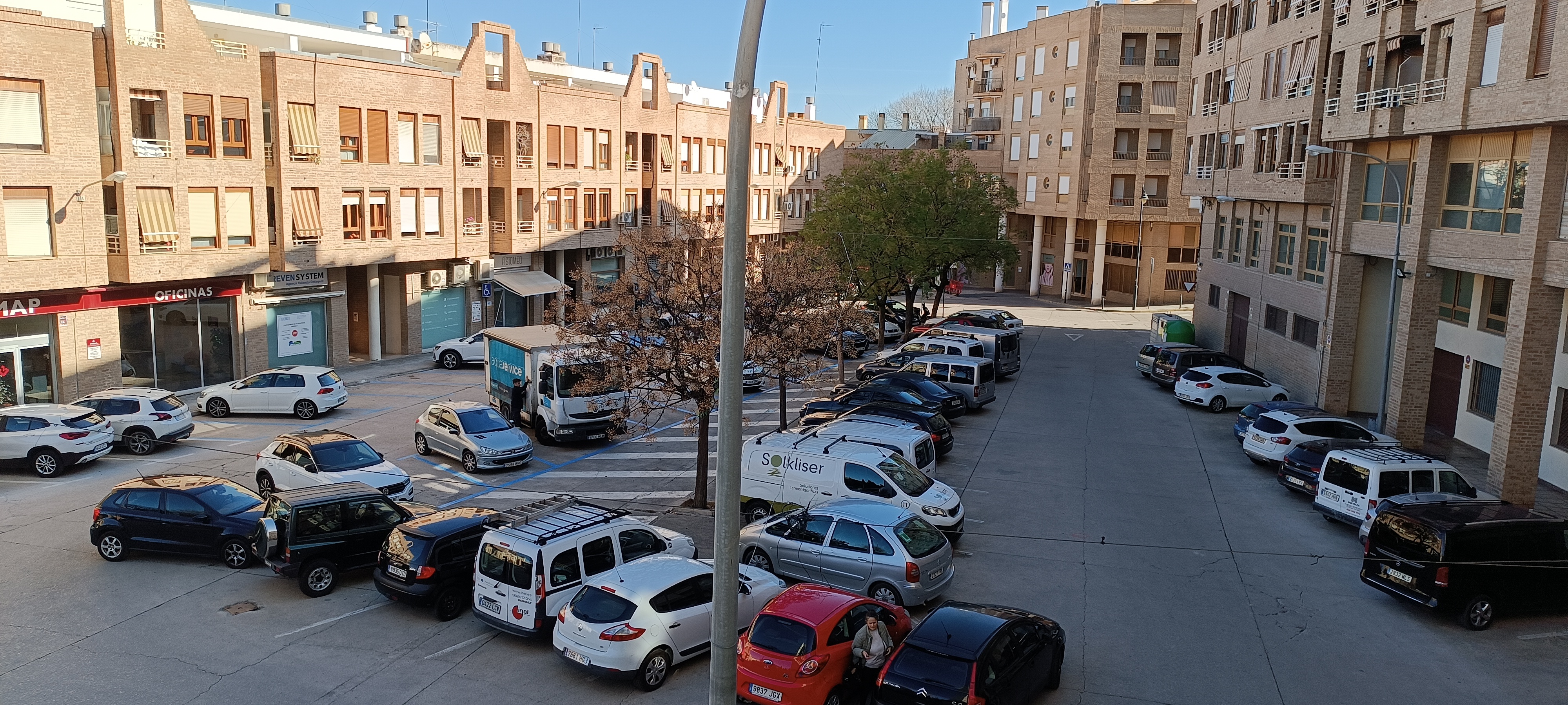 Plaza Vicente Rodríguez, Ontinyent