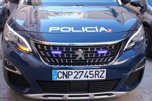 La Policia deté a un home per assetjar a dones a Xàtiva
