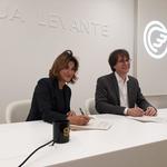 Mutua Levante i Bocairent signen un conveni de col·laboració