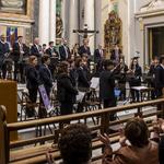 La SM Vila de Bocairent acerca la Semana Santa con un concierto
