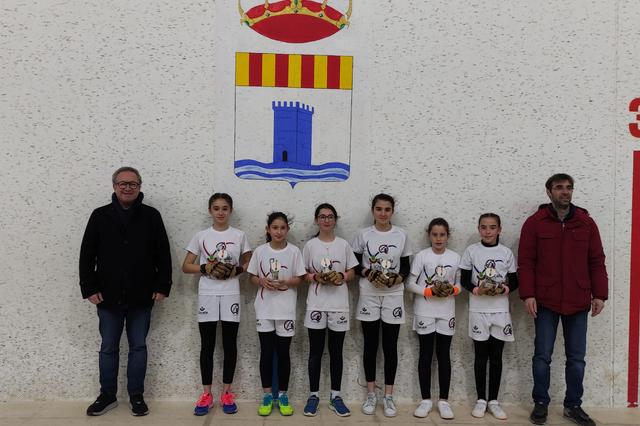 Finales del Campeonato de Raspall de la Vall d'Albaida