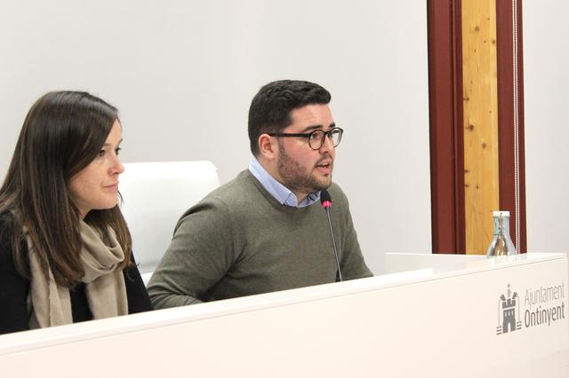 Compromís per Ontinyent reclama l’Oficina de suport a associacions 