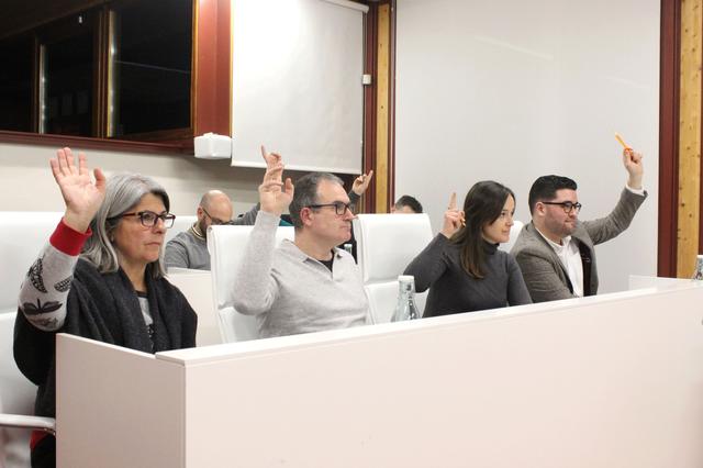 El ple d'Ontinyent no aprova la moció de Compromís sobre el Pla Edificant 