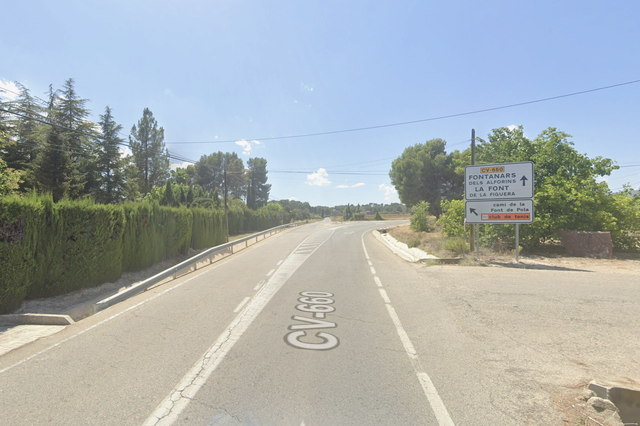 Los ladrones visitan la zona de Pola, en Ontinyent