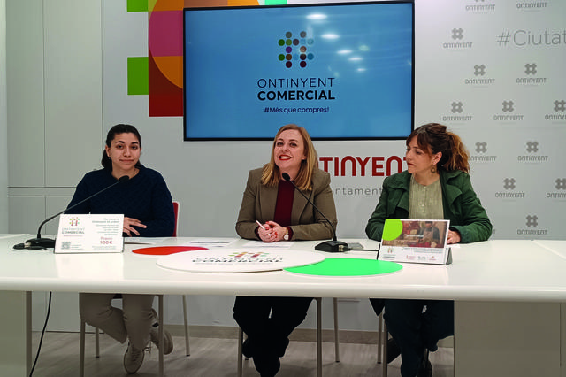 Els comerços d'Ontinyent repartiran premis de 100 i 50 euros