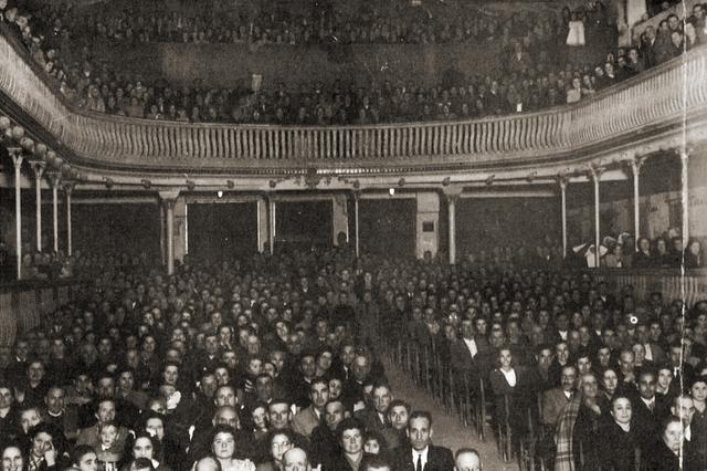Los papeles de la Guerra Civil en Ontinyent (I). Agosto - diciembre de 1936