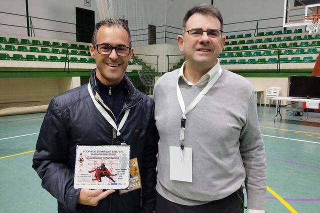 Ontinyent será sede del Open Nacional de Jiu Jitsu infantil