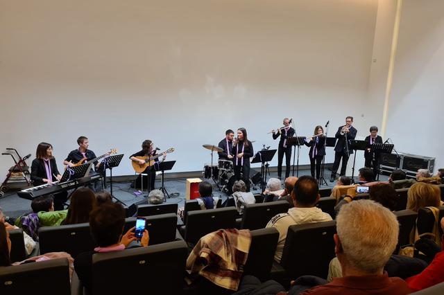 La Vila Ensemble ofereix un concert a benefici de Inclou-TEA