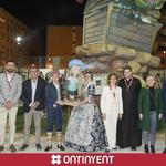 La falla dels Juniors Sant Josep d'Ontinyent ja és història