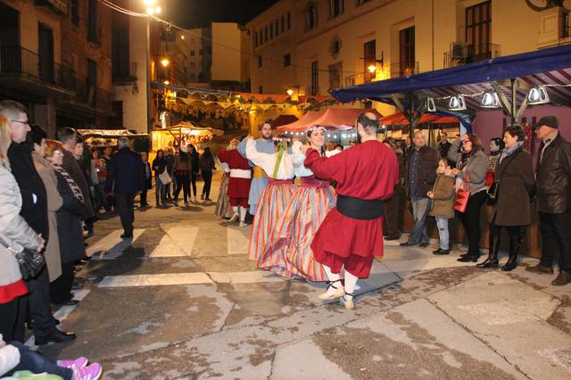 Ontinyent Medieval reunirà 50 llocs de venda