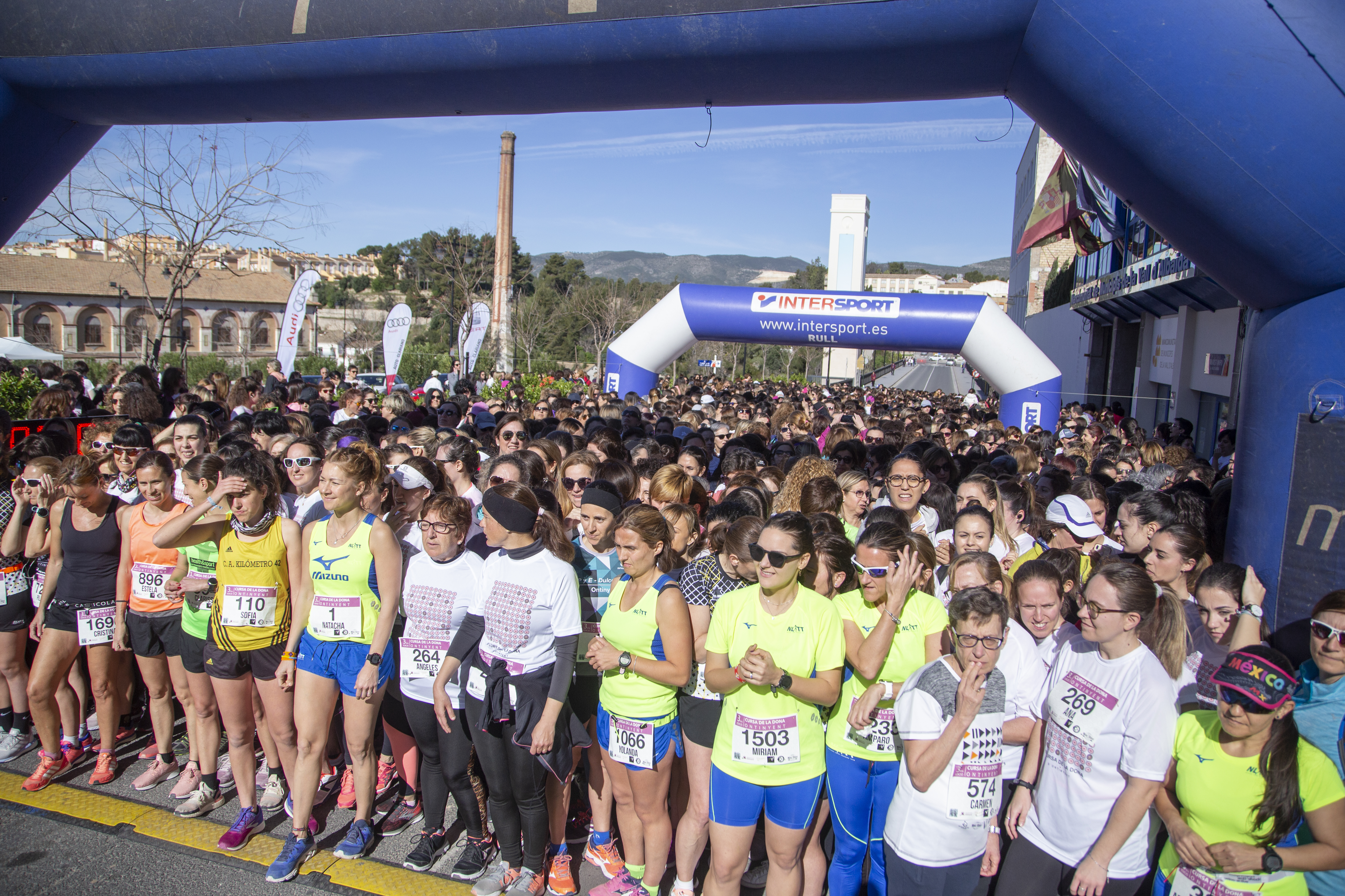 Cursa de la Dona Ontinyent