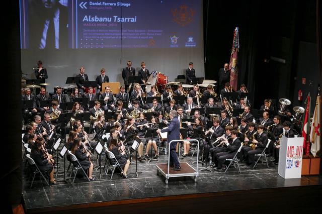 La Unió ofrece un gran concierto del Mig Any