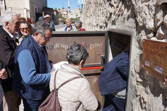 Ontinyent programa 5 rutes turístiques en Setmana Santa i Pasqua